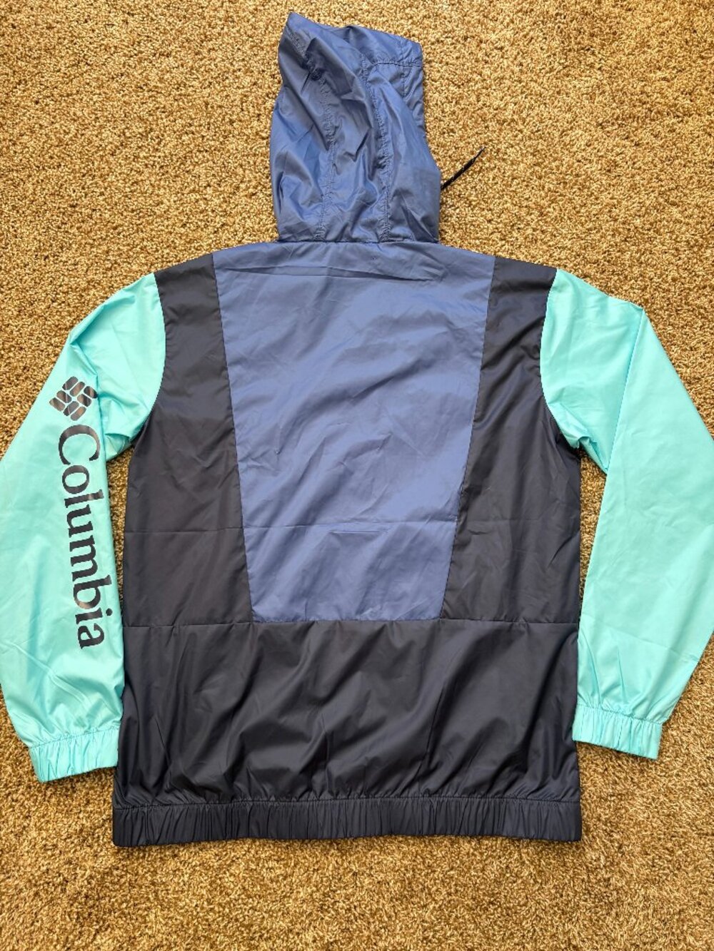 BRAND NEW Columbia Sportswear Omni-Shade Jacket Windbreaker Womens Size Small
